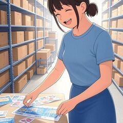 時給1,250円☆大人気軽作業☆短期アルバイト　工場内で簡…