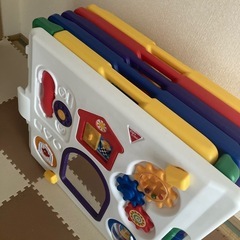【日本育児】ベビーサークル6枚