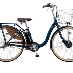 ブリヂストン26インチ電動自転車　売り切り価格　
