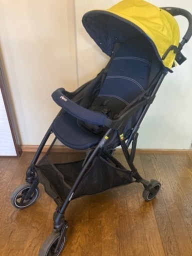 B型ベビーカー　ビングルBB2