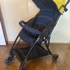 B型ベビーカー　ビングルBB2
