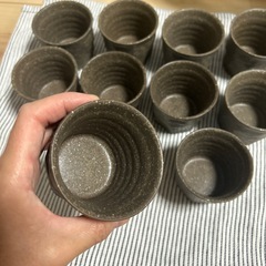 コップ10点セットの画像
