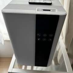 LOMAYAハイブリッド加湿器