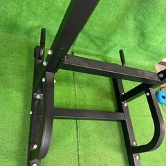 懸垂 耐荷重150kg 筋肉トレーニング 懸垂マシン 背筋 マルチ　チンニングの画像