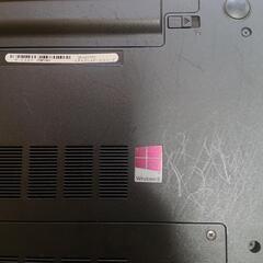 DELLノートパソコンの画像