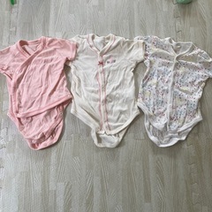 60cm ベビー肌着セット
