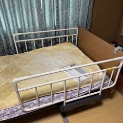 パラマウント電動ベッド