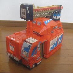 希少 レトロ 珍品 TOMICA BULL STATION トミ...