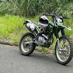 オフロードレーサー モトクロス エンデューロ 250cc　レーサー ナンバー登録承りますの画像