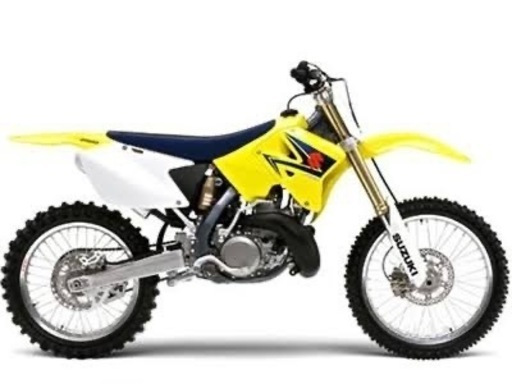 オフロードレーサー モトクロス エンデューロ 250cc　レーサー 競技用　ナンバー登録承ります