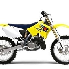 オフロードレーサー モトクロス エンデューロ 250cc　レーサー ナンバー登録承りますの画像