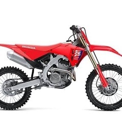 オフロードレーサー モトクロス エンデューロ 250cc　レーサー ナンバー登録承りますの画像