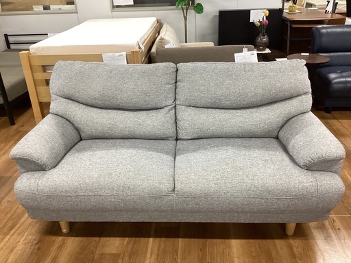 ソファー【町田市再生家具】250555