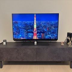 パモウナ テレビボード