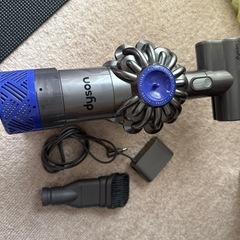 【ジャンク品】ダイソンHH08ハンディ掃除機