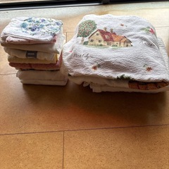 古タオル