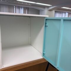 【ロッカー1人用】オフィスの個人用ロッカーや貴重品の収納として利...