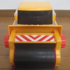 希少 トミカ デカトミカ おかたづけローダー トミカ収納ケース付きの画像