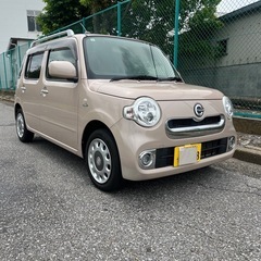 車検付軽自動車　ダイハツミラココアプラスX後期の画像