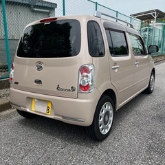車検付軽自動車　ダイハツミラココアプラスX後期の画像