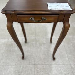 ★ジモティ割あり★TJ11727 カリモク 猫足サイドテーブル ...