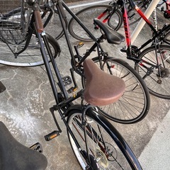 自転車の画像