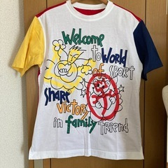 男女兼用♪Tシャツの画像