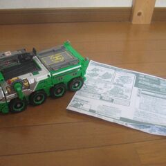 トミカ ハイパーシリーズ ハイパーグリーンレンジャー1号 レンジ...