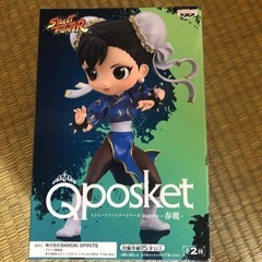 Qposket ストリートファイター A 春麗の画像