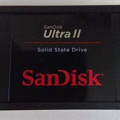 SSD★SanDisk Ultra II★240GB  (SDS...