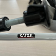 KATOJI テーブルベビーチェアの画像