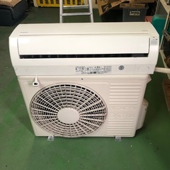 中古エアコン
