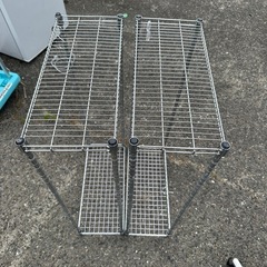 二段　隙間収納