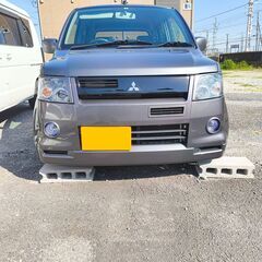 三菱　EKスポーツ　ターボ　2017年　車検8年9月　走行780...