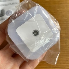 LED光センサーライトの画像