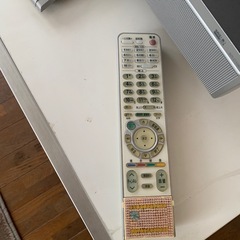 液晶テレビの画像