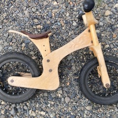 ストライダー 幼児自転車の画像