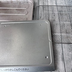 オーブントースター MT-120BKMX の画像