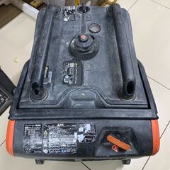 【中古】【動作OK】【店頭引取限定】KOSHIN インバーター発電機 GV-18i 88,000円（税込）の画像