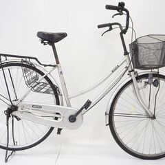SANTOS 27インチ シティサイクル 