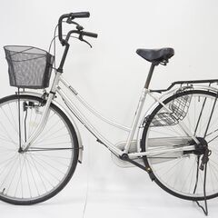 SANTOS 27インチ シティサイクル の画像