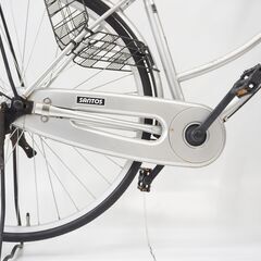 SANTOS 27インチ シティサイクル の画像