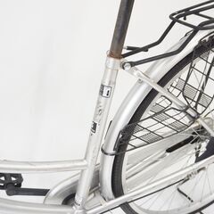 SANTOS 27インチ シティサイクル の画像