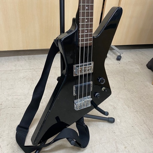 9878 FERNANDES フェナンデス ベース 楽器 弦楽器 ブラック 黒 9878 FERNANDES フェナンデス ベース 楽器 弦楽器 ブラック 黒