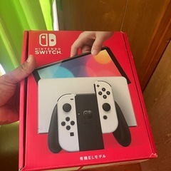 Switch有機EL