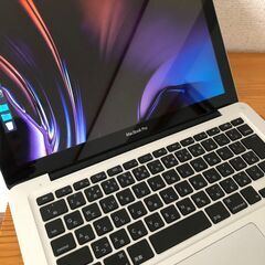 MacBook Pro mid 2012 13inch★used...