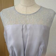 ASHILL  ドレス👗アクセサリー3点付きの画像