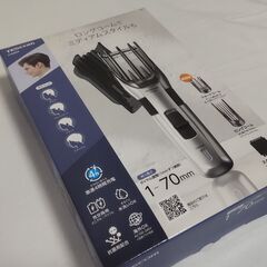 テスコム バリカン ヘアカッター TT590A
