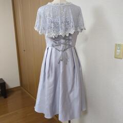 ASHILL  ドレス👗アクセサリー3点付きの画像