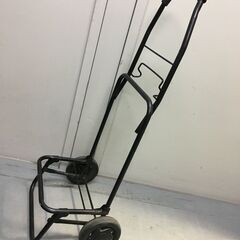 A3943　折りたたみキャリーカート　ショッピングカート　キャリー　台車　バッグ取り外しOKの画像